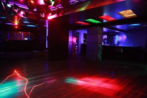 Hotel Lucky Star Колва Екстериор снимка