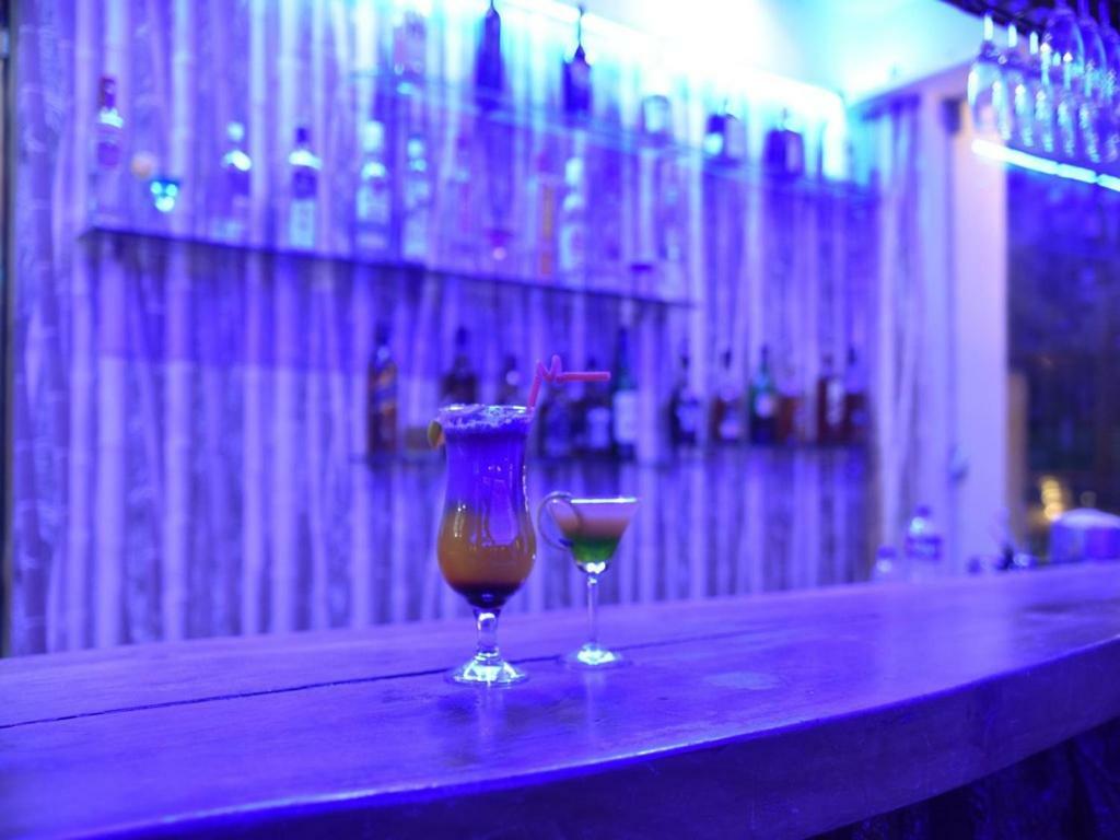 Hotel Lucky Star Колва Екстериор снимка